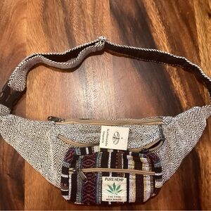 Hemp Fanny pack